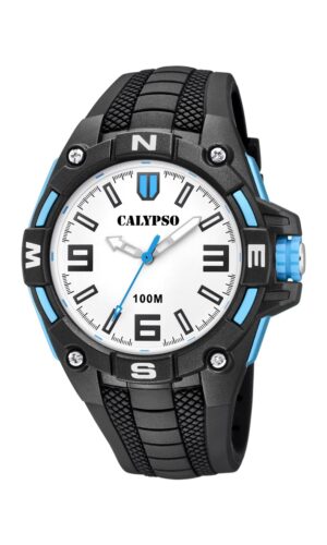 Calypso K5761/1 pánske športové hodinky