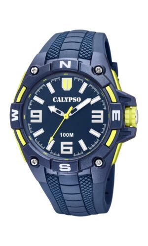Calypso K5761/2 pánske športové hodinky