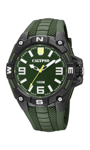 Calypso K5761/5 pánske športové hodinky