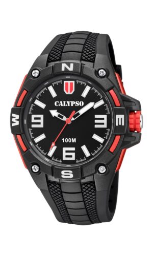 Calypso K5761/6 pánske športové hodinky