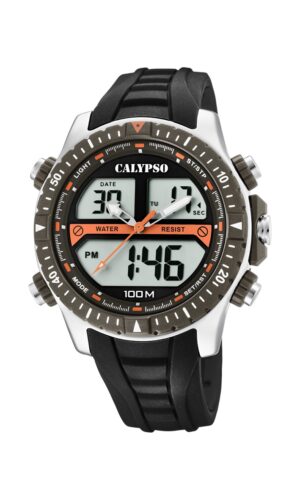Calypso K5773/1 pánske športové hodinky