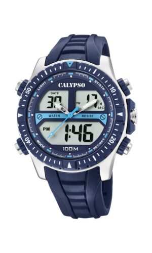 Calypso K5773/2 pánske športové hodinky