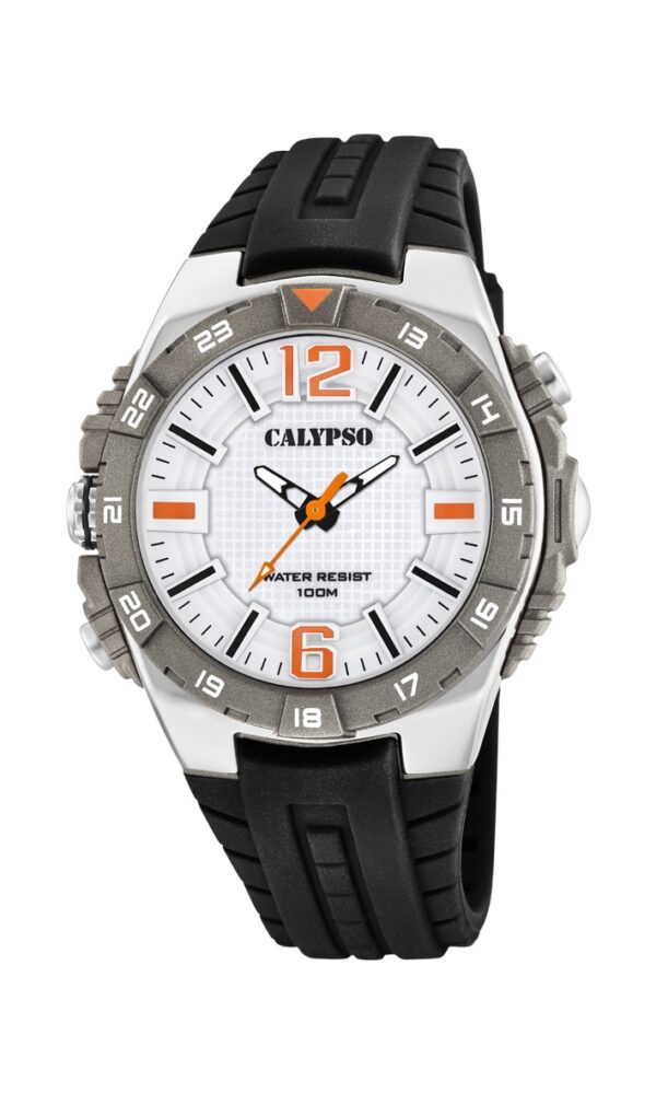 Calypso K5778/1 pánske športové hodinky