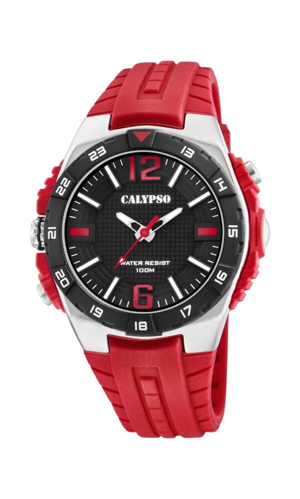 Calypso K5778/4 pánske športové hodinky