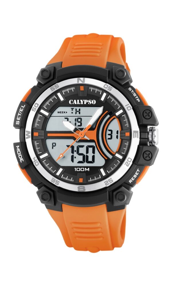 Calypso K5779/1 pánske športové hodinky