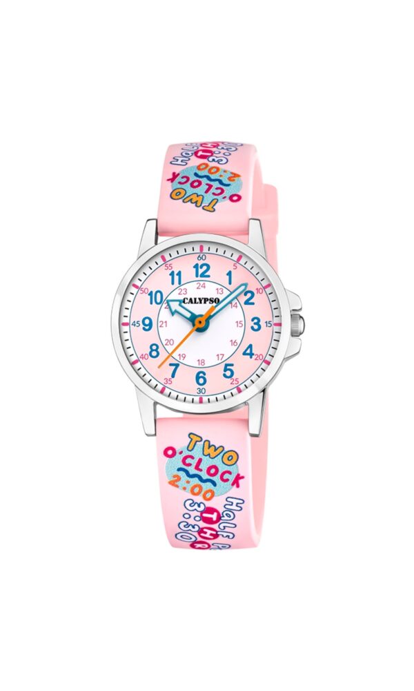 Calypso K5824/2 junior trendy hodinky