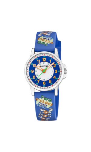 Calypso K5824/6 junior trendy hodinky