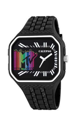 Calypso KTV5628/3 pánske športové hodinky