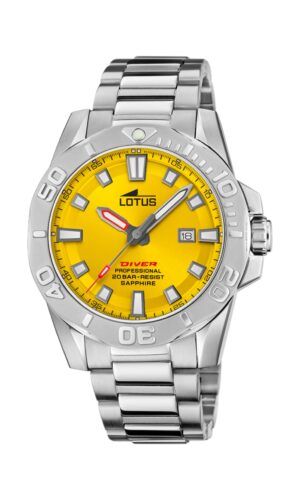 Lotus L18926/1 pánske športové hodinky