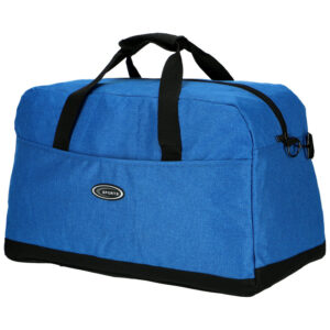 Veľká športová taška modrá Unisex