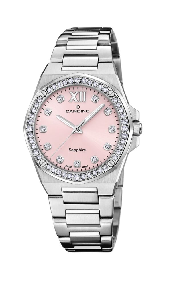 Candino C4751/4 dámske klasické hodinky