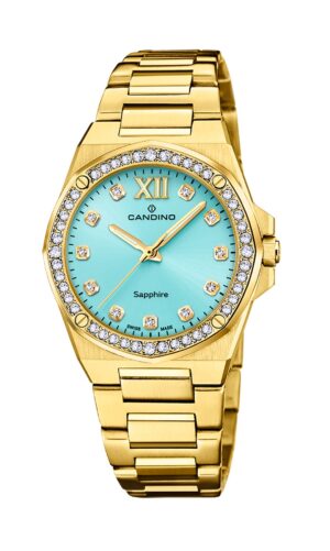 Candino C4755/2 dámske klasické hodinky