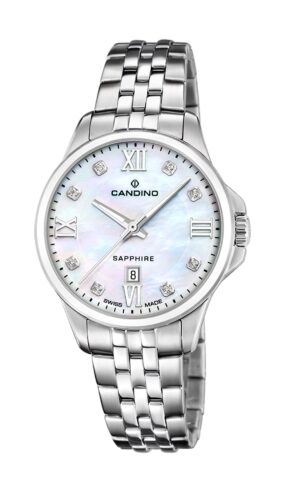 Candino C4766/1 dámske klasické hodinky
