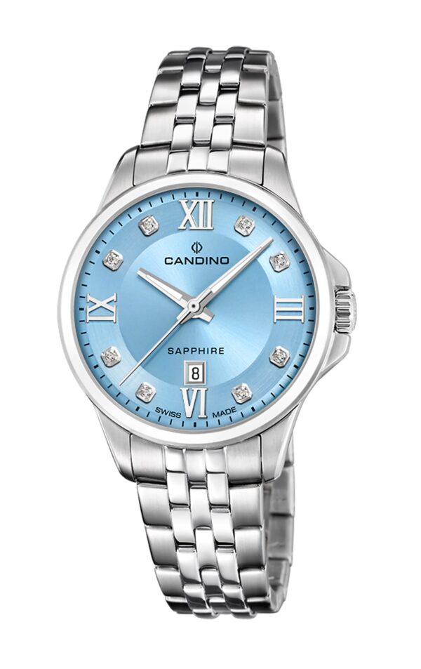 Candino C4766/2 dámske klasické hodinky