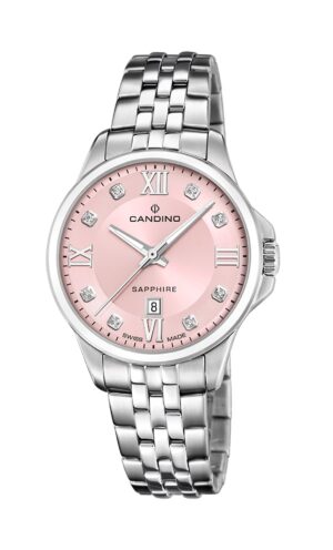 Candino C4766/3 dámske klasické hodinky