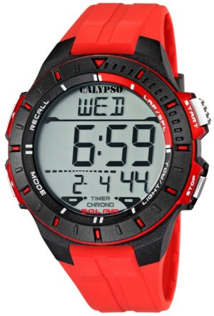 Calypso K5607/5 pánske športové hodinky