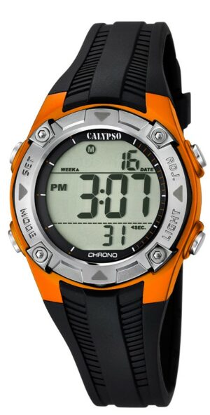 Calypso K5685/7 pánske športové hodinky