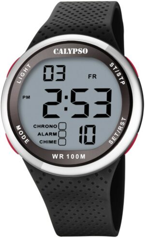 Calypso K5785/4 pánske športové hodinky