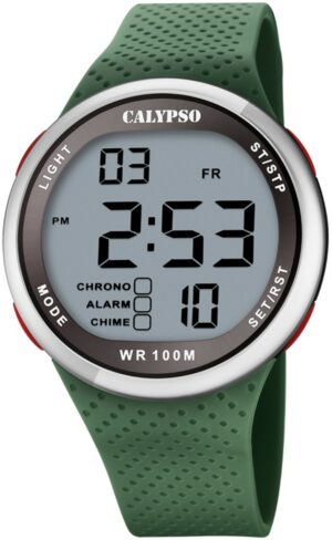 Calypso K5785/5 pánske športové hodinky