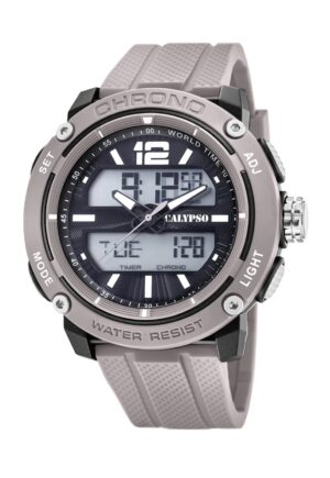 Calypso K5796/1 pánske športové hodinky