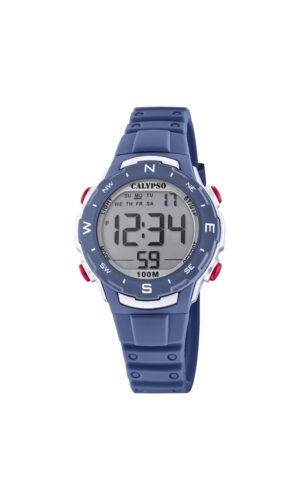 Calypso K5801/5 junior športové hodinky