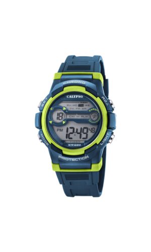 Calypso K5808/3 pánske športové hodinky