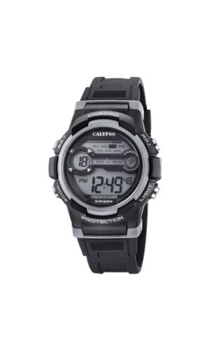Calypso K5808/4 pánske športové hodinky