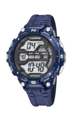 Calypso K5815/1 pánske športové hodinky