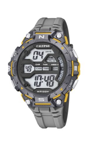 Calypso K5815/3 pánske športové hodinky