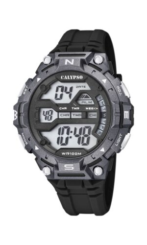 Calypso K5815/4 pánske športové hodinky