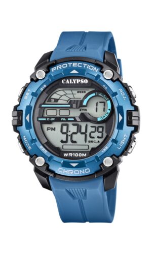 Calypso K5819/2 pánske športové hodinky
