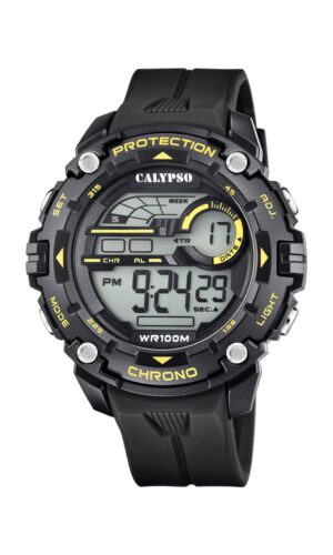 Calypso K5819/4 pánske športové hodinky