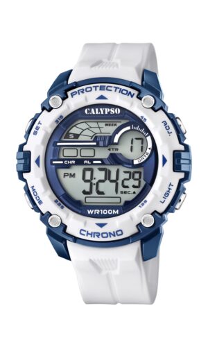 Calypso K5819/5 pánske športové hodinky