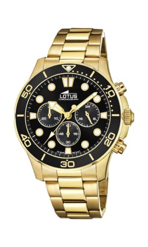 Lotus L18758/3 pánske športové hodinky