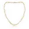 MINET Zlatý náhrdelník Au 585/1000 4