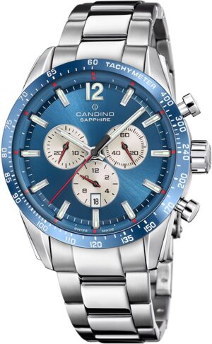 Candino C4757/2 pánske športové hodinky