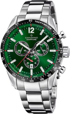 Candino C4757/3 pánske športové hodinky