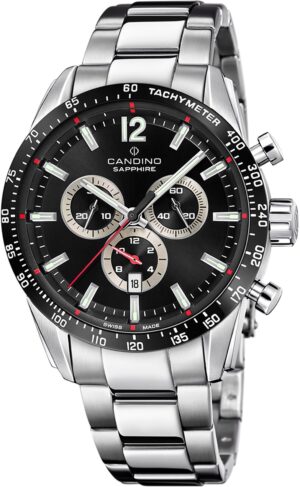 Candino C4757/4 pánske športové hodinky