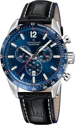 Candino C4758/2 pánske športové hodinky