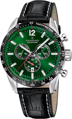 Candino C4758/3 pánske športové hodinky