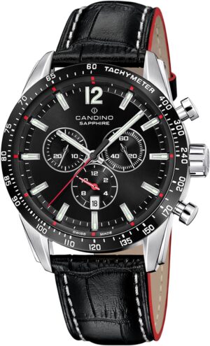 Candino C4758/4 pánske športové hodinky