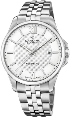 Candino C4768/1 pánske klasické hodinky