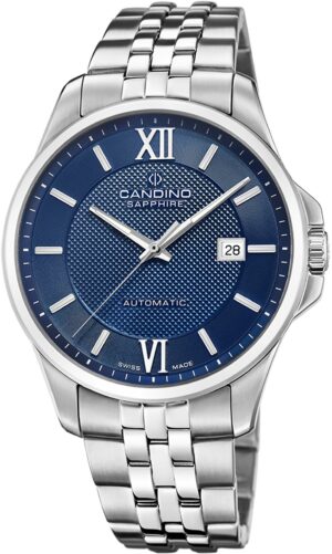 Candino C4768/2 pánske klasické hodinky