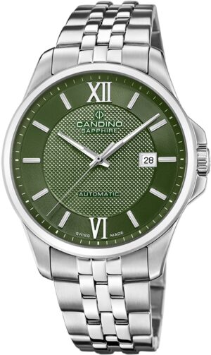 Candino C4768/3 pánske klasické hodinky