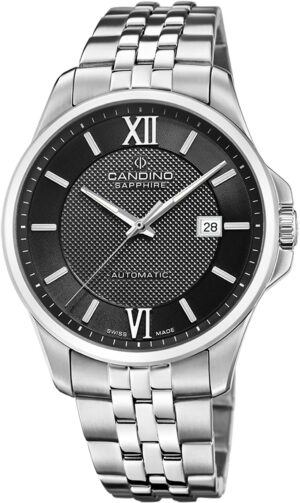 Candino C4768/4 pánske klasické hodinky