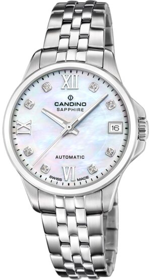 Candino C4770/1 dámske klasické hodinky