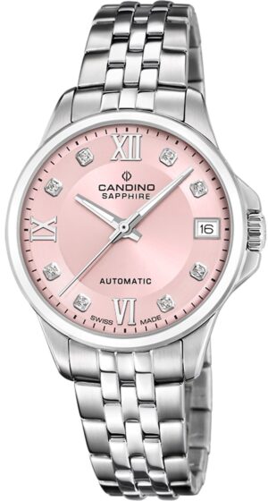 Candino C4770/3 dámske klasické hodinky
