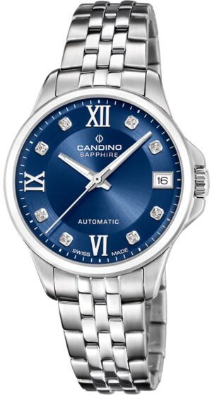 Candino C4770/4 dámske klasické hodinky