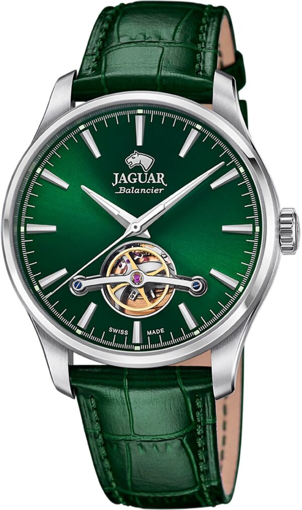 Jaguar J966/4 pánske klasické hodinky