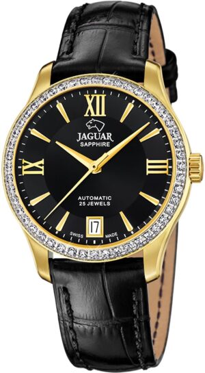 Jaguar J999/B dámske klasické hodinky